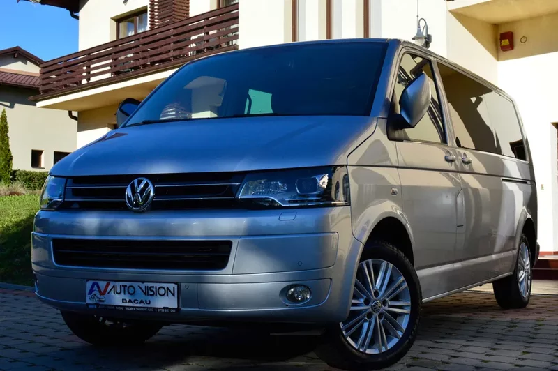 Volkswagen Caravelle