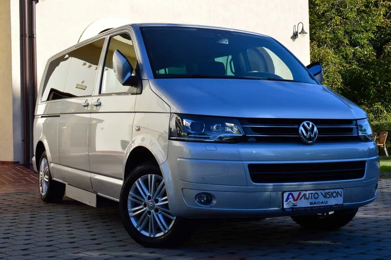 Volkswagen Caravelle