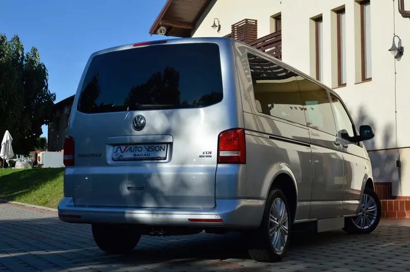 Volkswagen Caravelle