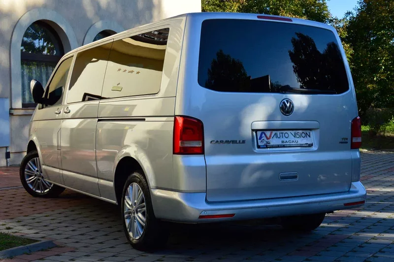 Volkswagen Caravelle